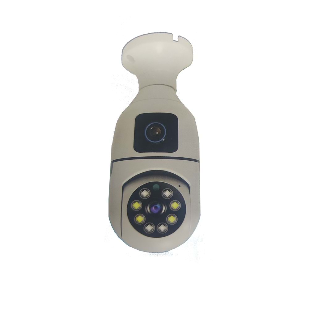 O-KAM-4046 2MP AMPUL ÇİFT KAMERA