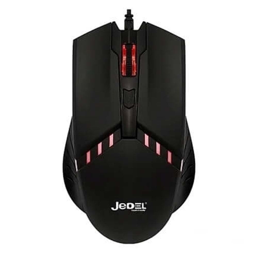 JEDEL M82 IŞIKLI KABLOLU MOUSE