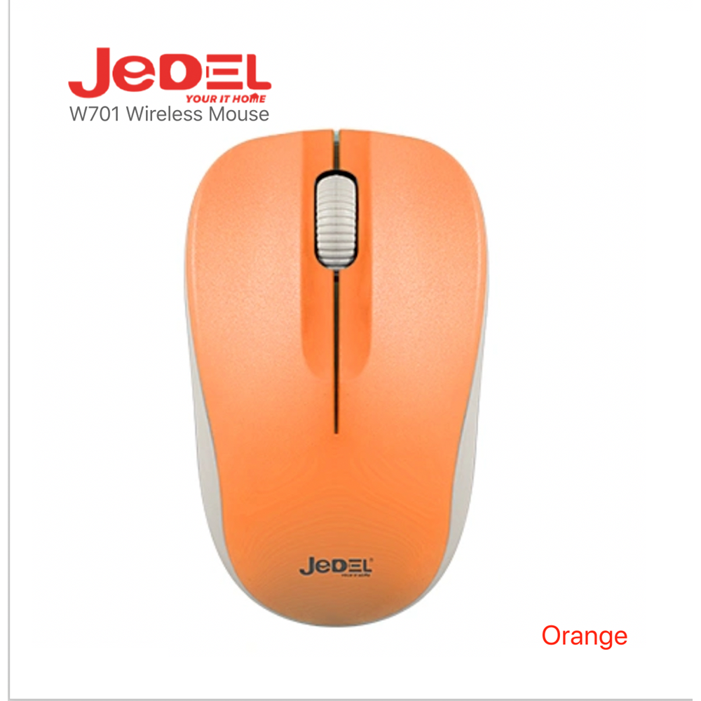 JEDEL W701 KABLOSUZ MOUSE