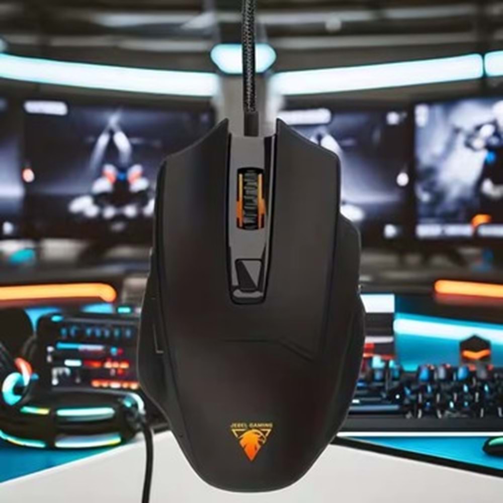 JEDEL GM691 IŞIKLI OYUNCU MOUSE