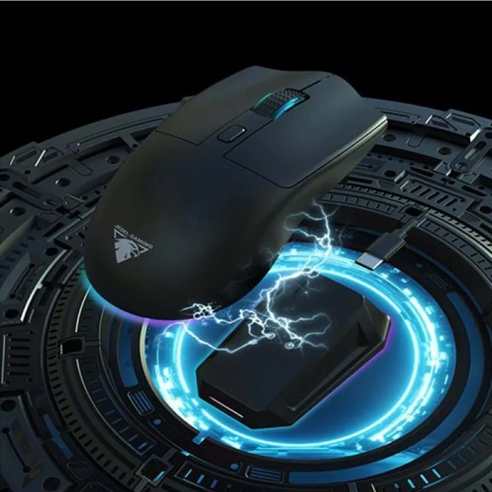 JEDEL WD139 BT+WİRELESS MOUSE