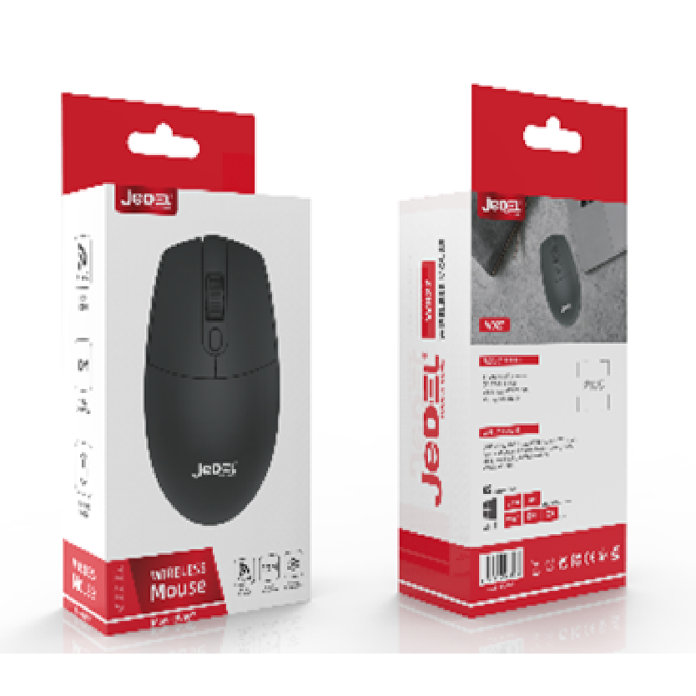JEDEL WD137 KABLOSUZ WİRELESS BLUETOOTH MOUSE