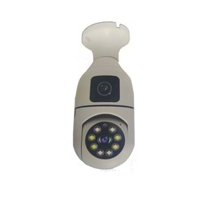 O-KAM-4046 2MP AMPUL ÇİFT KAMERA