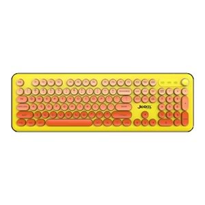 JEDEL WKB104 BT+WİRELESS KLAVYE