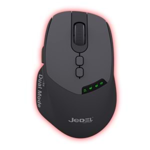 JEDEL WD155 KABLOSUZ + BLUETOOTH MOUSE