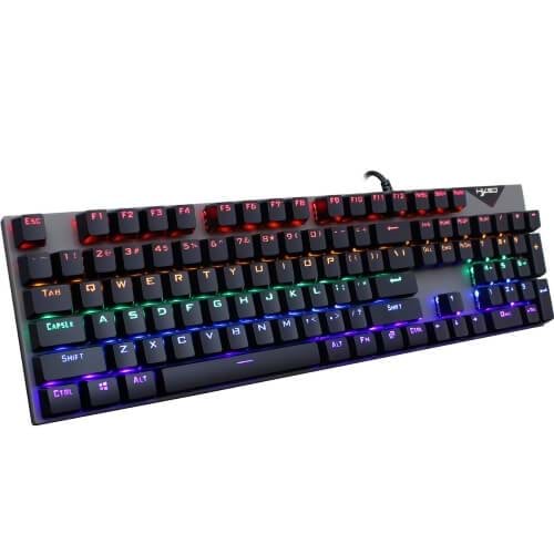 JEDEL KL138 MEKANİK KLAVYE