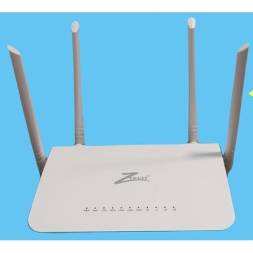 ZTECH ZR-3034G 4G MODEM