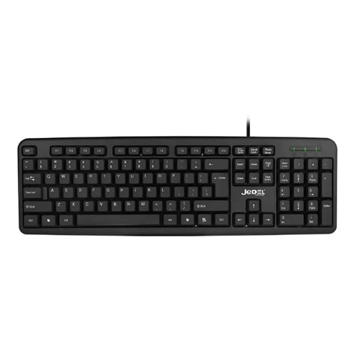 JEDEL K29 STANDART TÜRKÇE KABLOLU KLAVYE