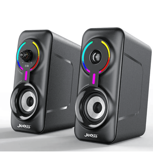 JEDEL S570 1+1 RGB BLUETOOTH HOPARLÖR USB SPEAKER