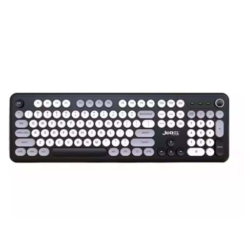 JEDEL WKB104 BT+WİRELESS KLAVYE