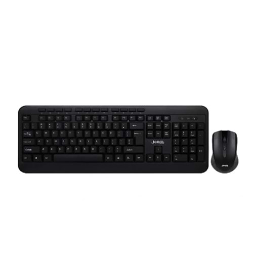 JEDEL WS881 WİRELESS KLAVYE MOUSE SET