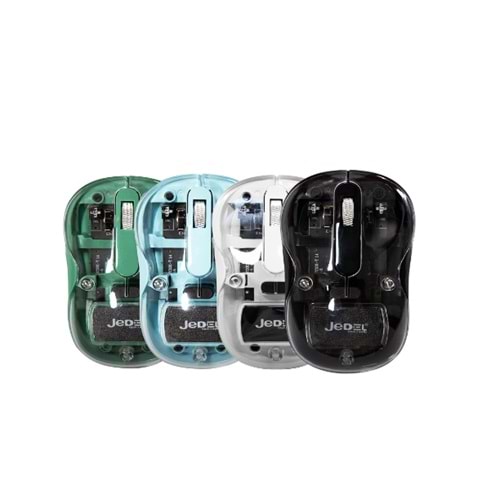JEDEL WD141 BT+WİRELESS MOUSE