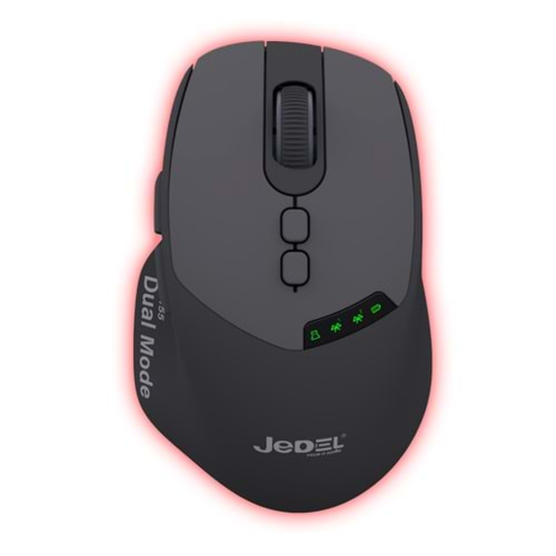 JEDEL WD155 KABLOSUZ + BLUETOOTH MOUSE