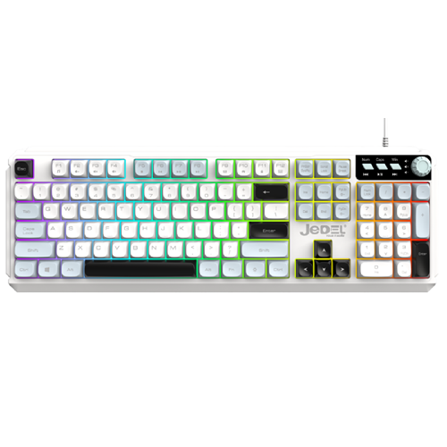 JEDEL K511 KABLOLU KLAVYE