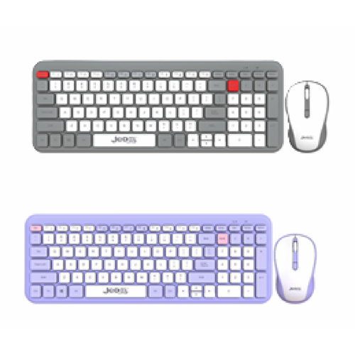 JEDEL WS739 BLUETOOTH COMBO KLAVYE MOUSE SET