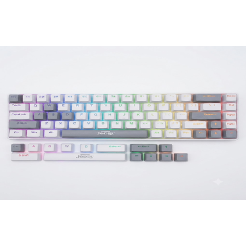 JEDEL KL141 TYPE-C MEKANİK KLAVYE