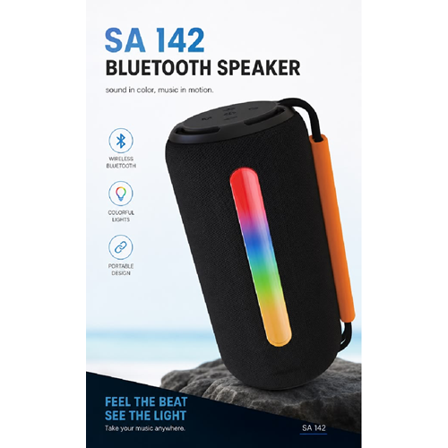 JEDEL SA142 BLUETOOTH SPEAKER HOPARLÖR