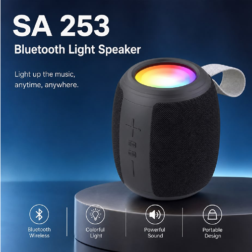 JEDEL SA253 BLUETOOTH SPEAKER HOPARLÖR